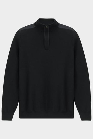 ΑΝΔΡΙΚΗ ΜΠΛΟΥΖΑ ΠΛΕΚΤΗ BUGATTI - 390 ΜΠΛΕ